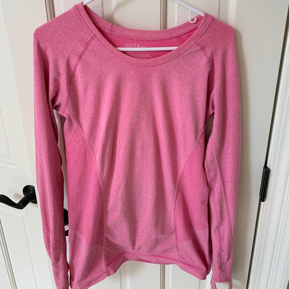 Pink Zella Top